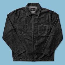 Y2K Denim Jacket Large 