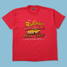 1995 Woodward Dream Cruise T-Shirt XLarge 