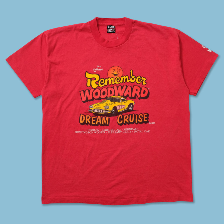 1995 Woodward Dream Cruise T-Shirt XLarge 