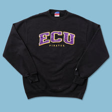 Vintage ECU Pirates Sweater Large 