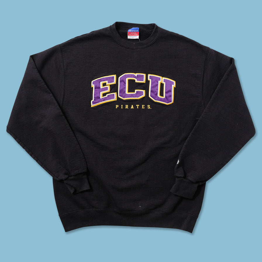 Vintage ECU Pirates Sweater Large 