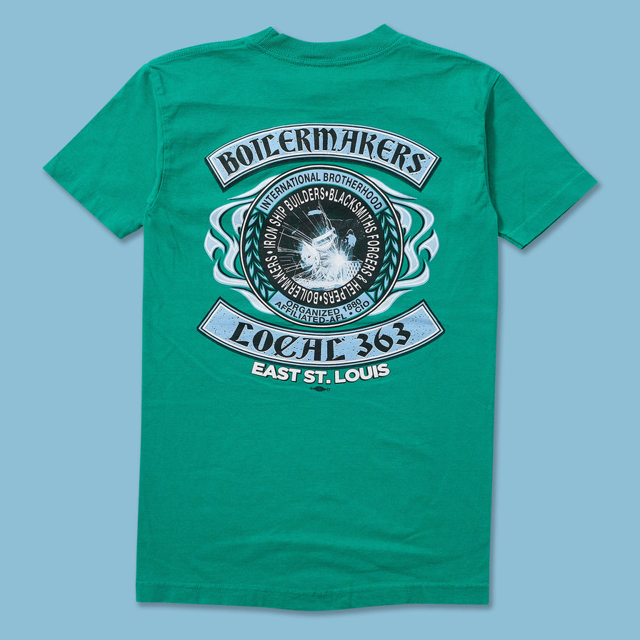 Vintage Boilermakers T-Shirt Small 