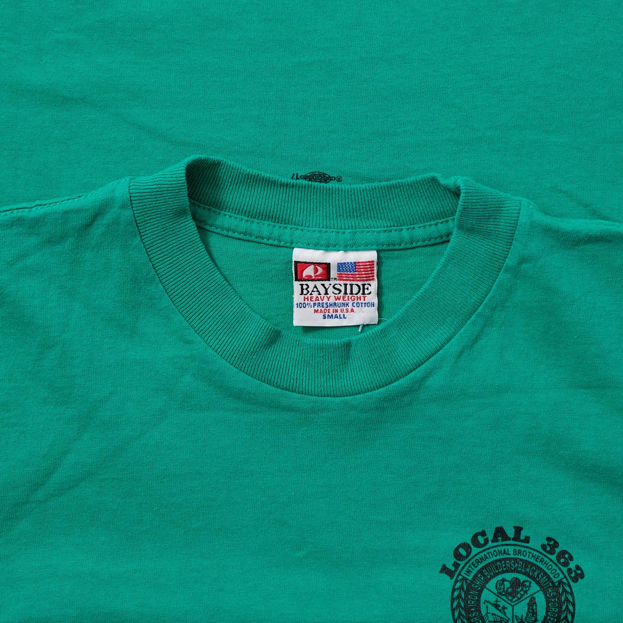 Vintage Boilermakers T-Shirt Small 