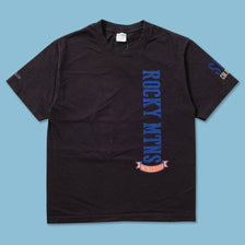 Women's Rocky Mountains T-Shirt Small 