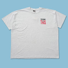 Vintage Hot Stuff Pizza T-Shirt XXL 