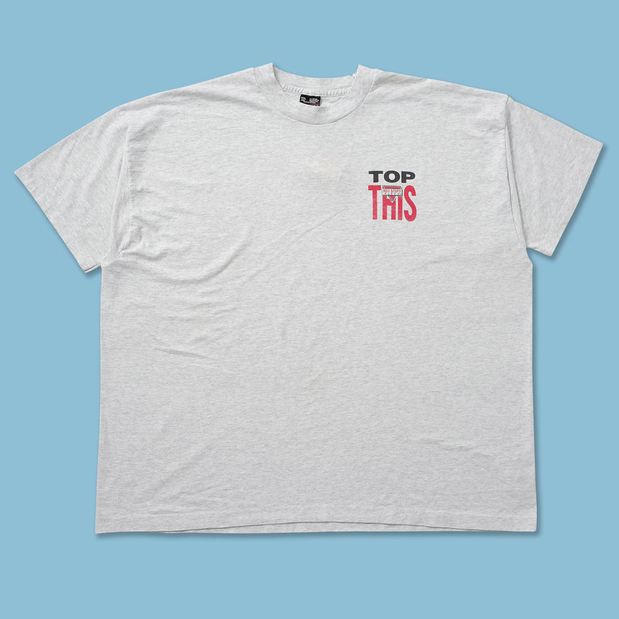 Vintage Hot Stuff Pizza T-Shirt XXL 