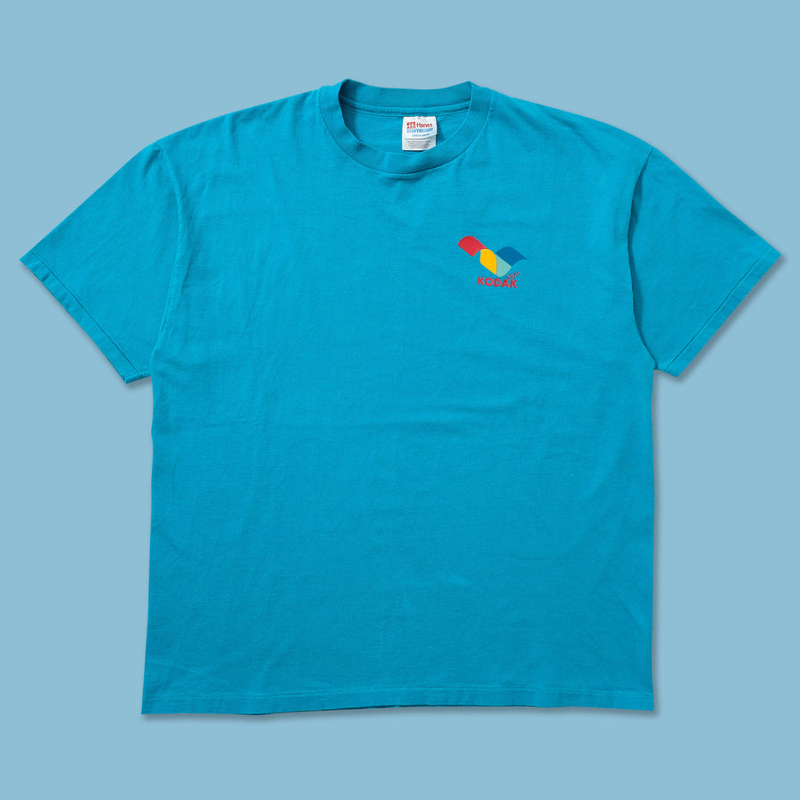 Vintage Kodak Film T-Shirt XLarge 
