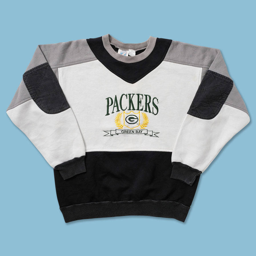 Vintage Greenbay Packers Sweater Medium 