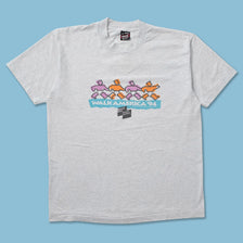 1994 Walk America T-Shirt Medium 