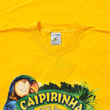Vintage Caipirinha T-Shirt Medium 