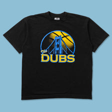 Vintage Golden State Warriors T-Shirt XLarge 