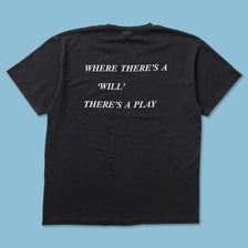 1999 Shakespeare Festival T-Shirt Large 