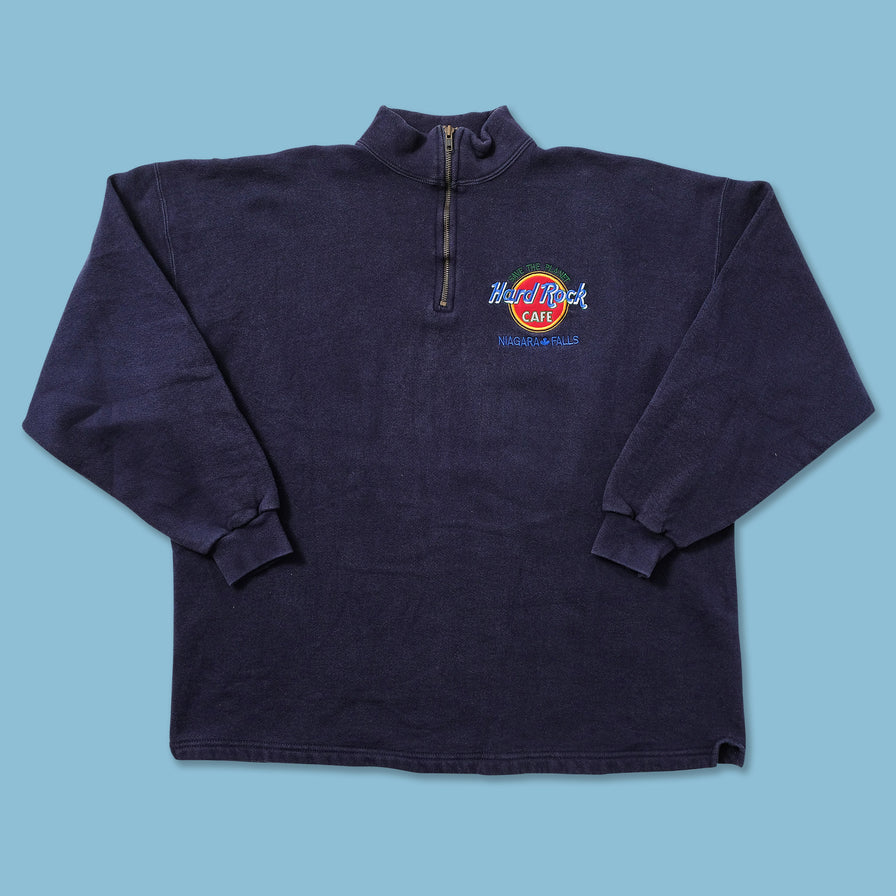 Vintage Hard Rock Cafe Niagara Falls Sweater XXL 