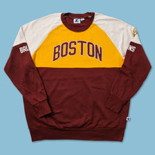 Starter Boston Bruins Sweater Large 