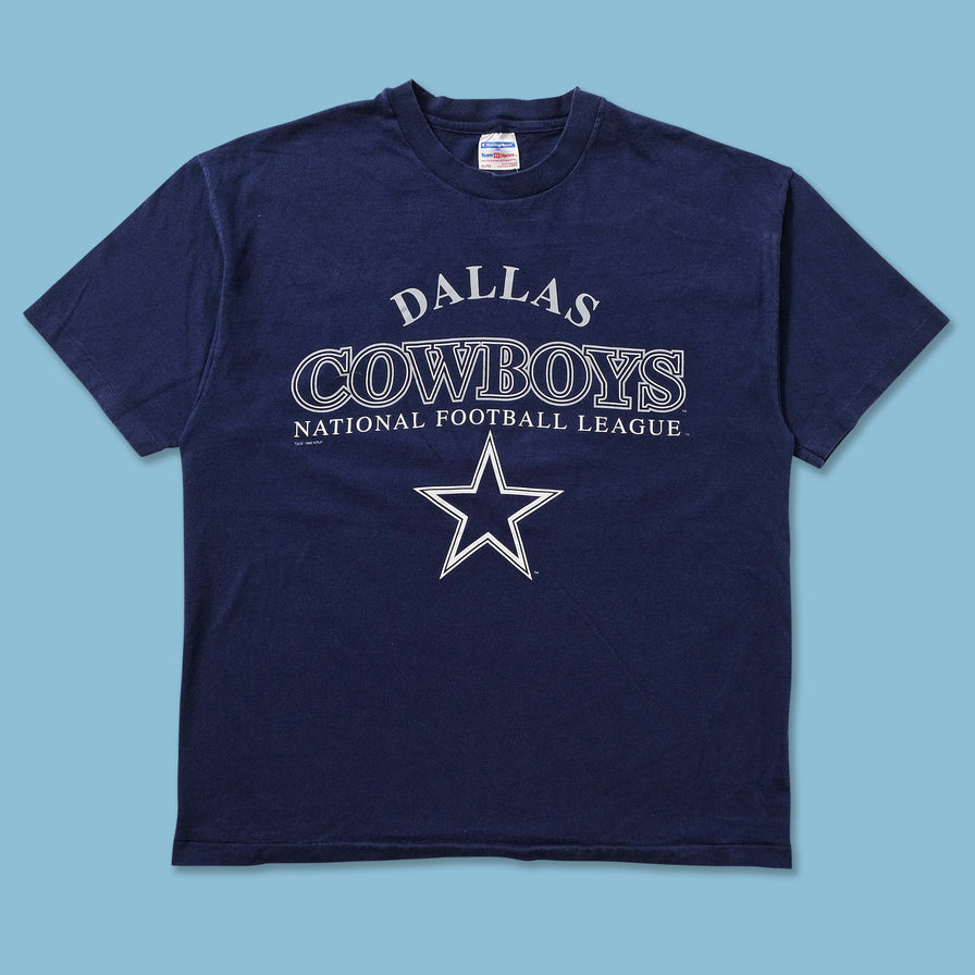 1996 Dallas Cowboys T-Shirt XLarge 