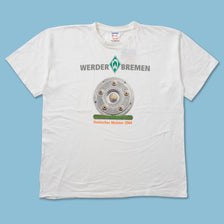 2004 Werder Bremen T-Shirt XLarge 