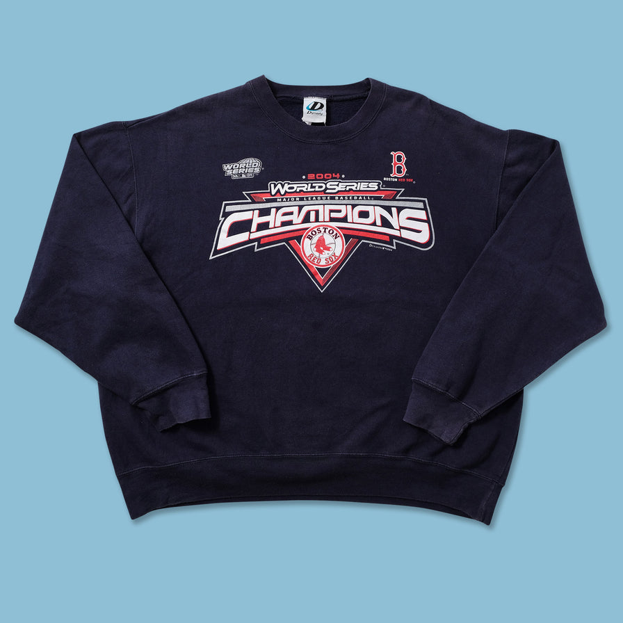 2004 Boston Red Sox Sweater XLarge 