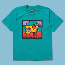 Women's Kansas City T-Shirt Small 