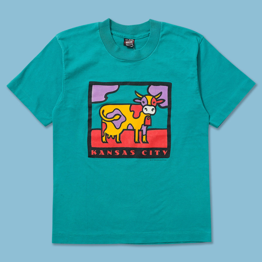 Women's Kansas City T-Shirt Small 