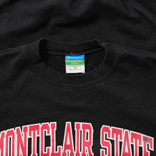 Champion Montclair State University Sweater Medium 