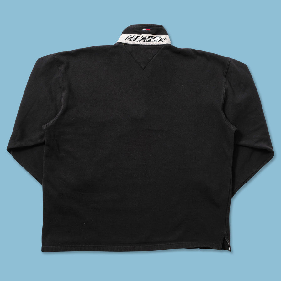 Vintage Hilfiger Athletics Sweater XLarge 
