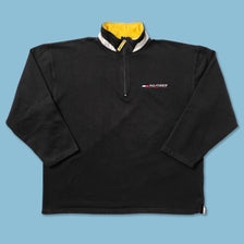 Vintage Hilfiger Athletics Sweater XLarge 