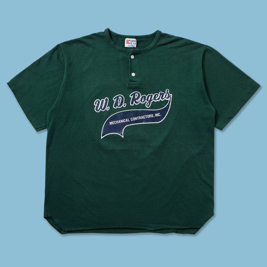 Vintage W.D. Rogers T-Shirt XLarge 