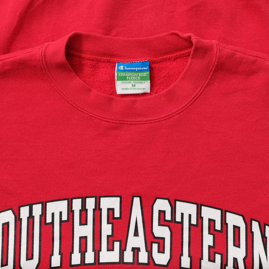 Champion Southeastern University Sweater Medium 