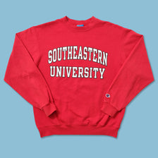 Champion Southeastern University Sweater Medium 
