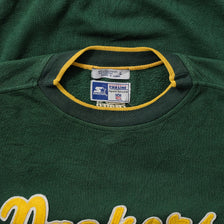 Vintage Starter Greenbay Packers Sweater XLarge 