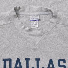 Vintage Reebok Dallas Cowboys Sweater XXL 