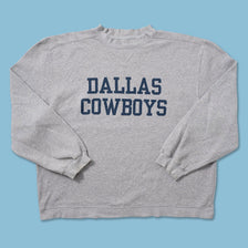 Vintage Reebok Dallas Cowboys Sweater XXL 