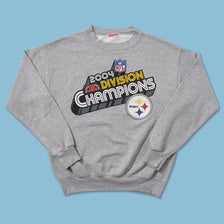 2004 Pittsburgh Steelers Sweater Medium 