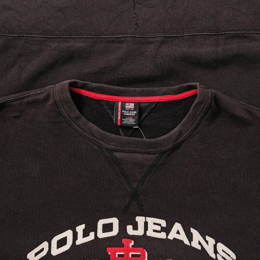 Vintage Polo Ralph Lauren Sweater Large 