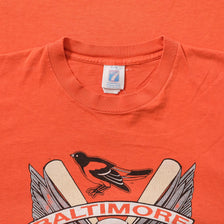 Vintage Baltimore Orioles T-Shirt Medium 