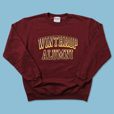 Champion Winthrop Alumni Sweater Large 