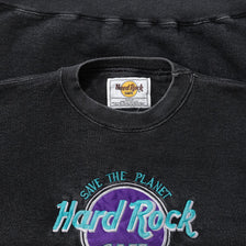 Vintage Hard Rock Cafe New York Sweater Medium 
