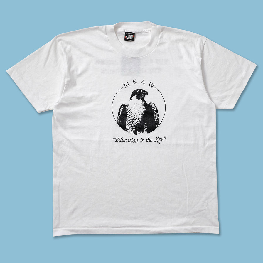 Vintage MKAW T-Shirt Large - Double Double Vintage