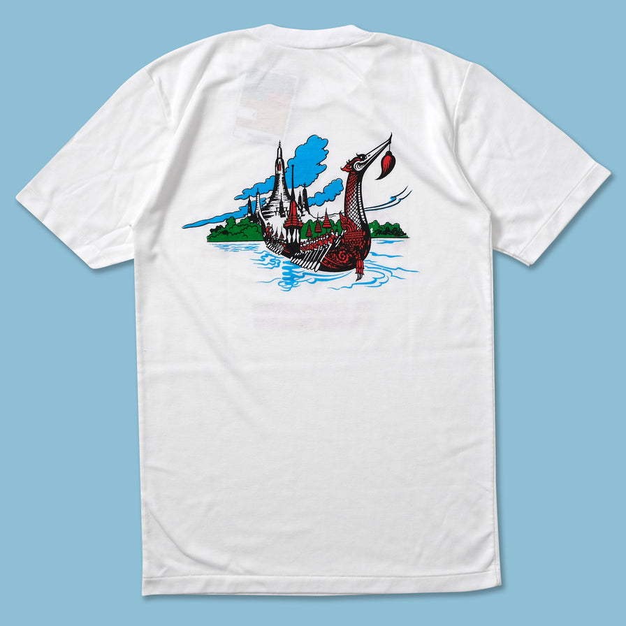 Vintage Pra Cha Jewelry T-Shirt Small - Double Double Vintage