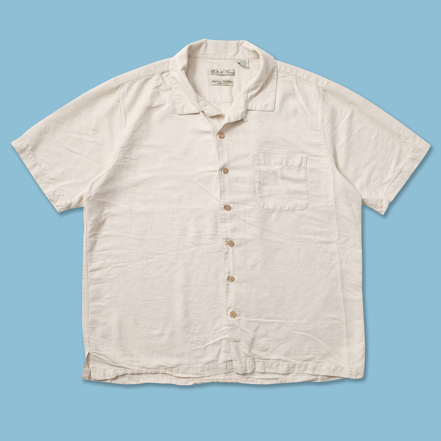 Vintage Hawaii Shirt XLarge - Double Double Vintage