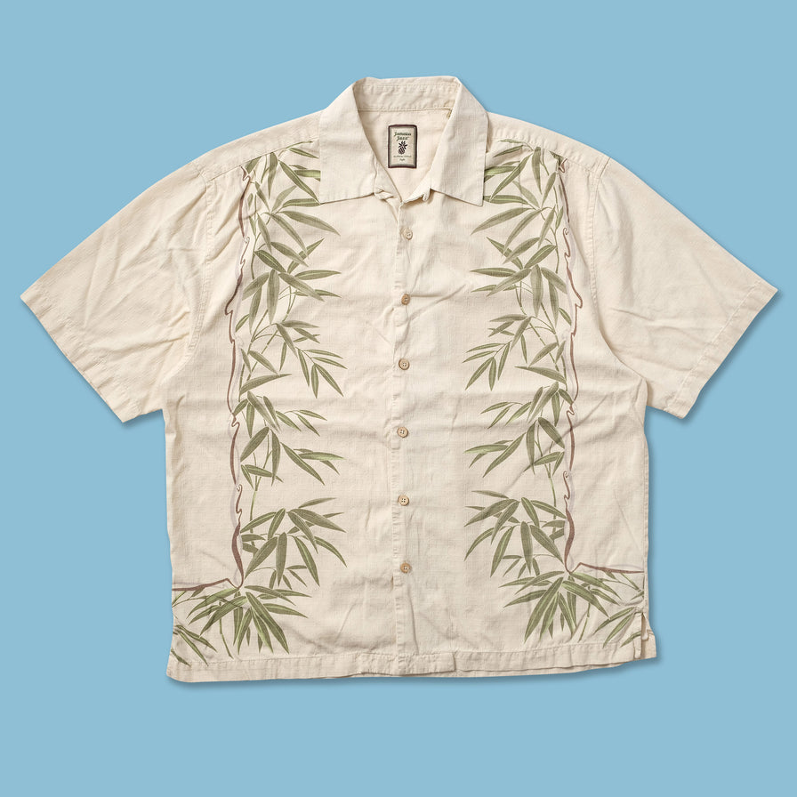 Vintage Hawaii Shirt XLarge - Double Double Vintage