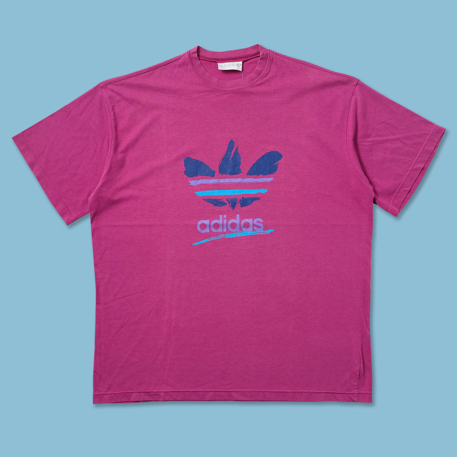 Vintage adidas T-Shirt XLarge - Double Double Vintage