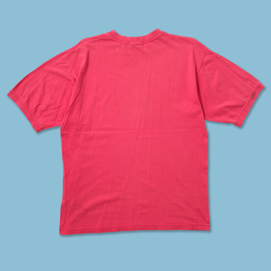 Vintage Reebok T-Shirt Large - Double Double Vintage