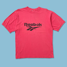 Vintage Reebok T-Shirt Large - Double Double Vintage