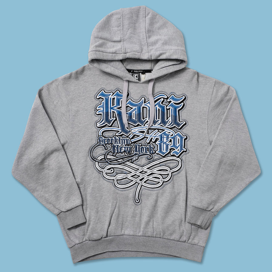 Y2K Karl Kani Hoody Medium - Double Double Vintage