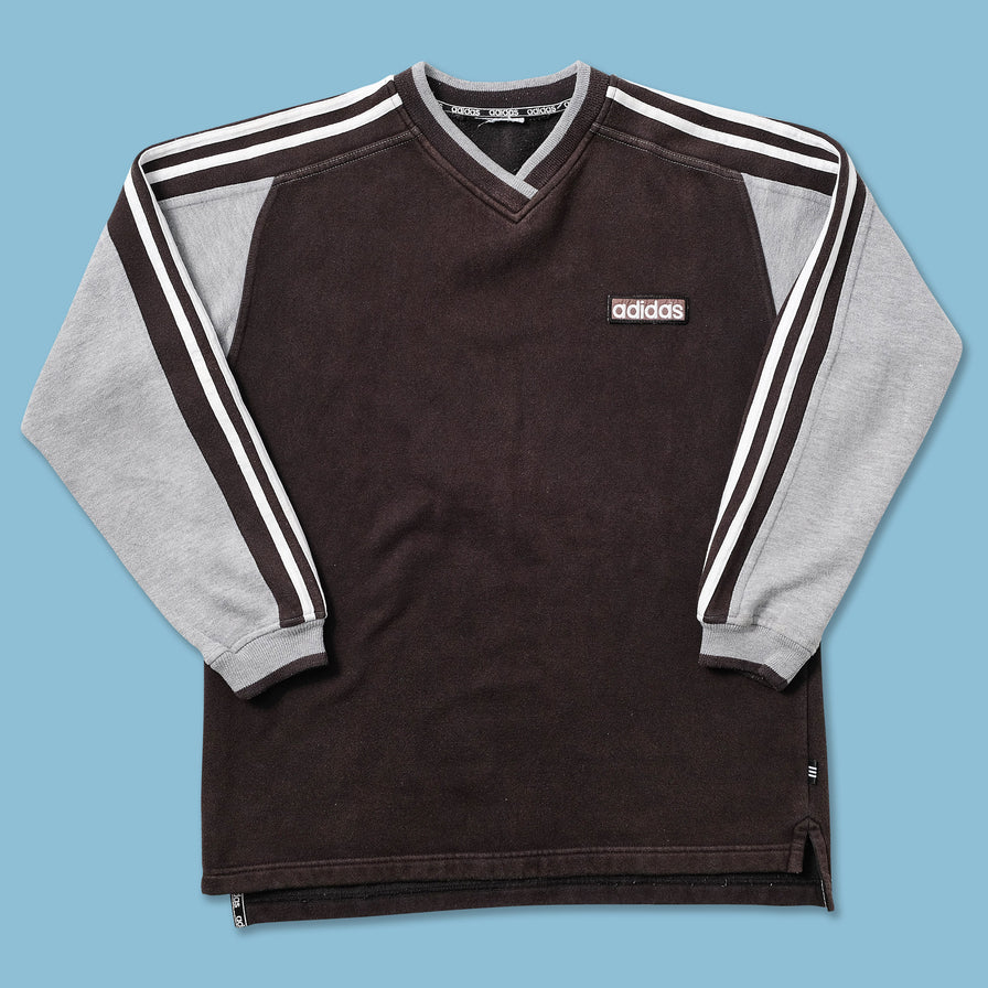 Women's adidas Sweater Medium - Double Double Vintage