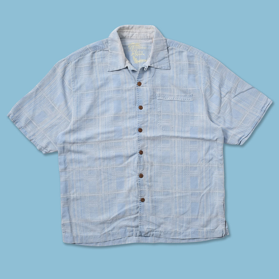 Vintage Pattern Shirt Medium - Double Double Vintage