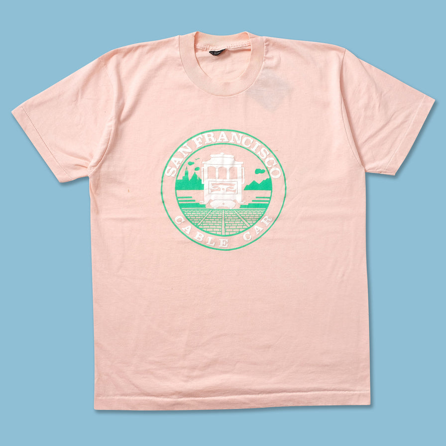 Vintage San Francisco T-Shirt Large - Double Double Vintage