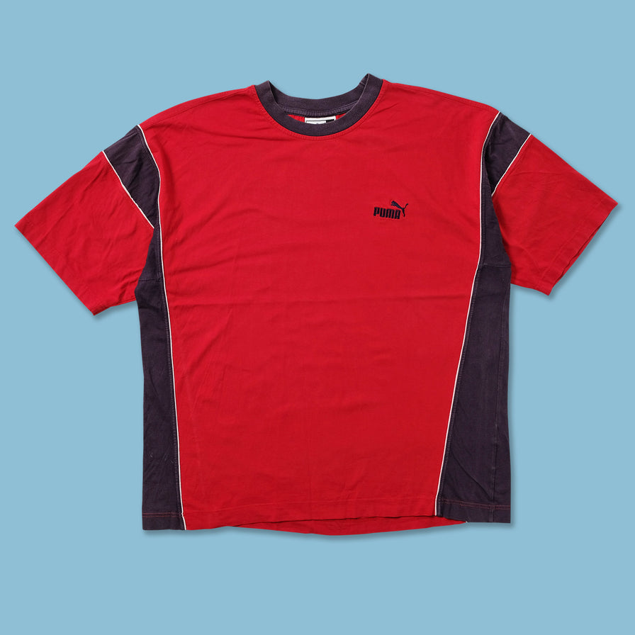 Vintage Puma T-Shirt XLarge - Double Double Vintage