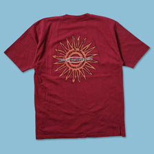 Y2K Sunshine Surf T-Shirt XLarge - Double Double Vintage